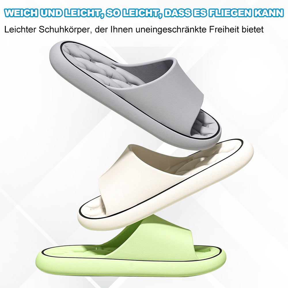 1+1 GRATIS| CloudSlipper - Ergonomische, Ultraweiche, Schnelltrocknende Hausschuhe