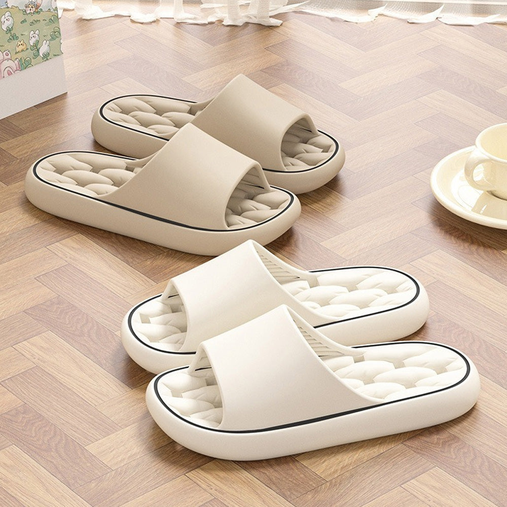 1+1 GRATIS| CloudSlipper - Ergonomische, Ultraweiche, Schnelltrocknende Hausschuhe