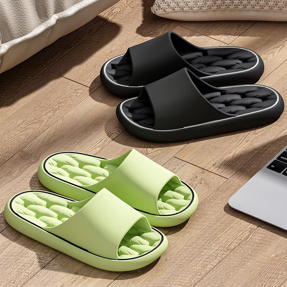 1+1 GRATIS| CloudSlipper - Ergonomische, Ultraweiche, Schnelltrocknende Hausschuhe