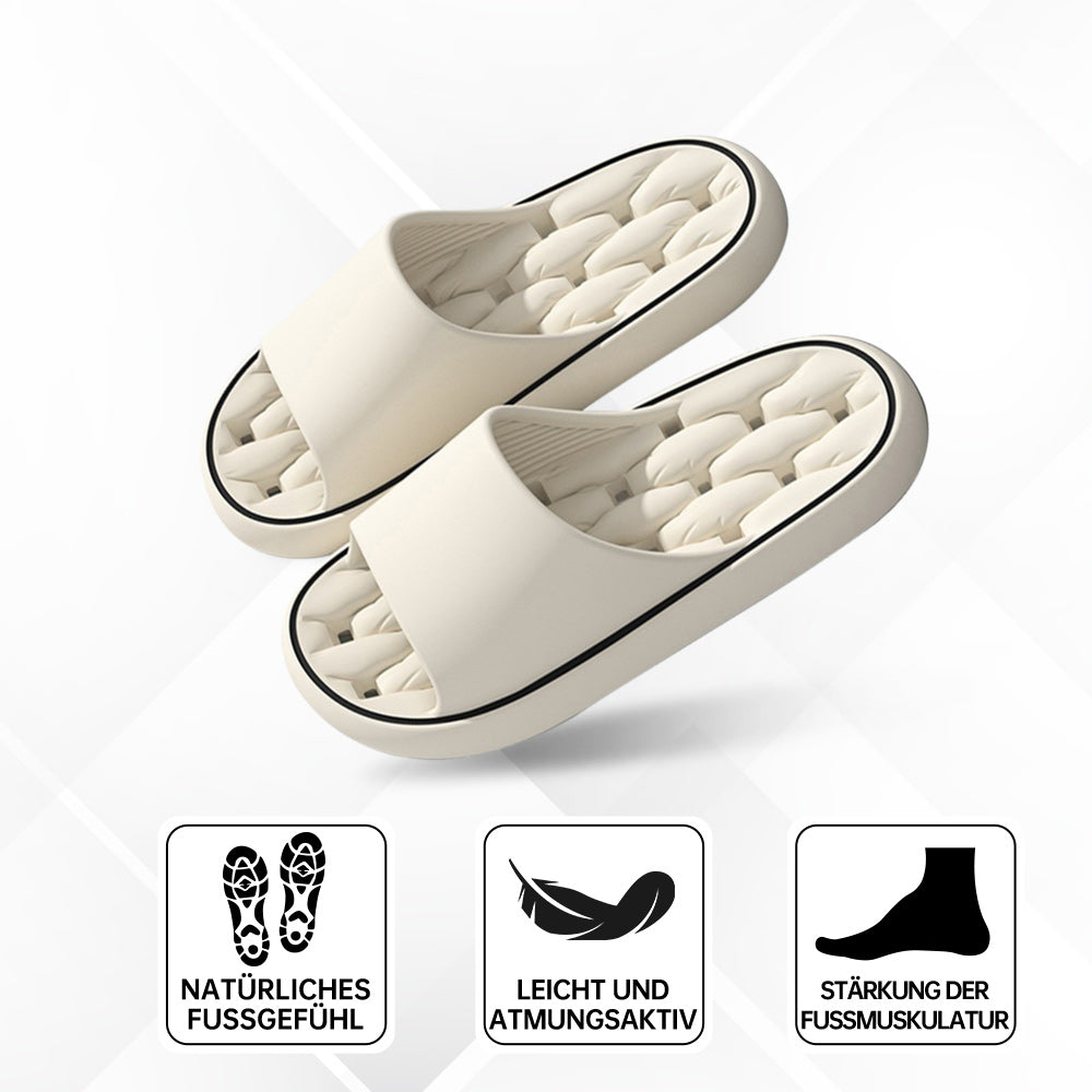 1+1 GRATIS| CloudSlipper - Ergonomische, Ultraweiche, Schnelltrocknende Hausschuhe