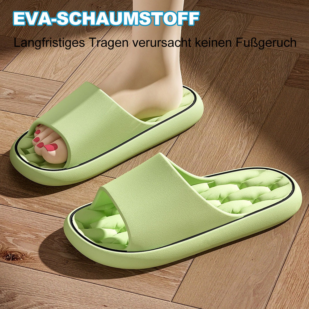 1+1 GRATIS| CloudSlipper - Ergonomische, Ultraweiche, Schnelltrocknende Hausschuhe