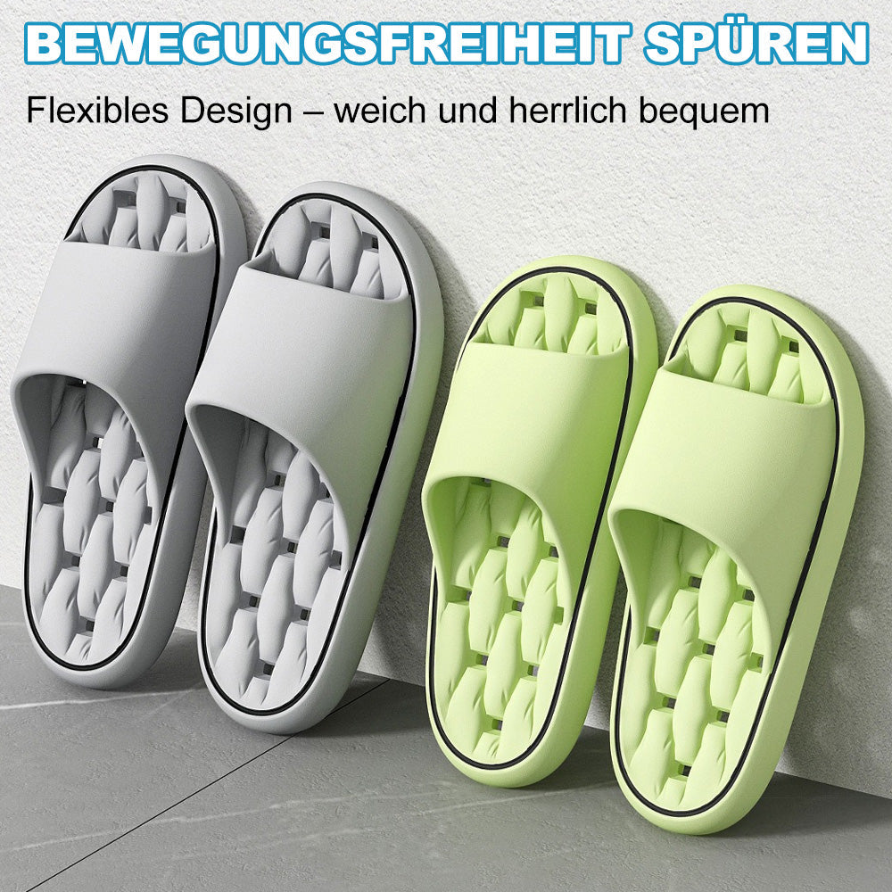 1+1 GRATIS| CloudSlipper - Ergonomische, Ultraweiche, Schnelltrocknende Hausschuhe