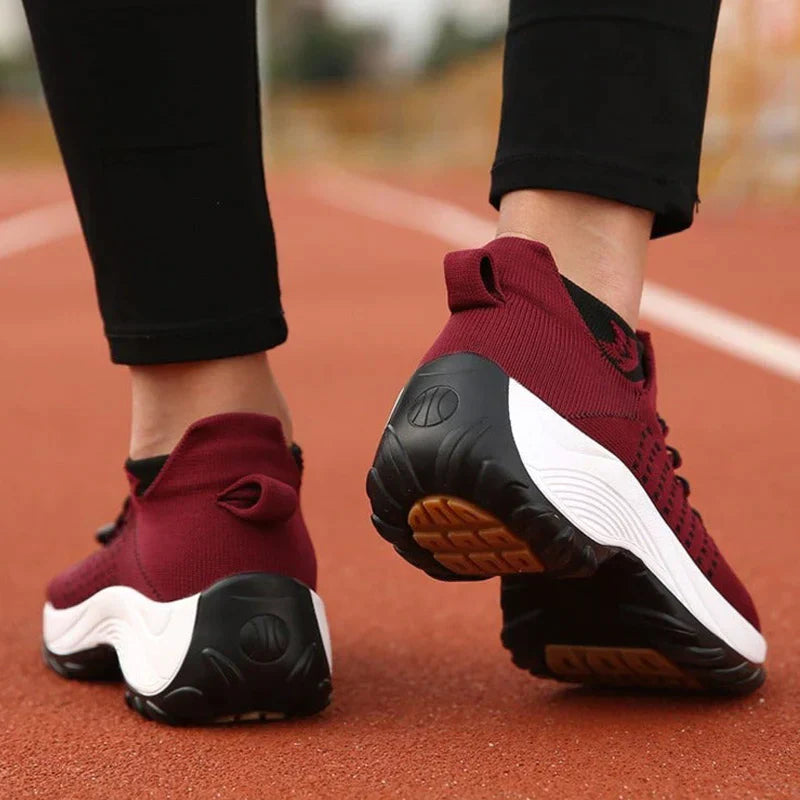 1+1 GRATIS| Orthofit - ergonomische schmerzlindernde Komfort-Schuhe für Damen